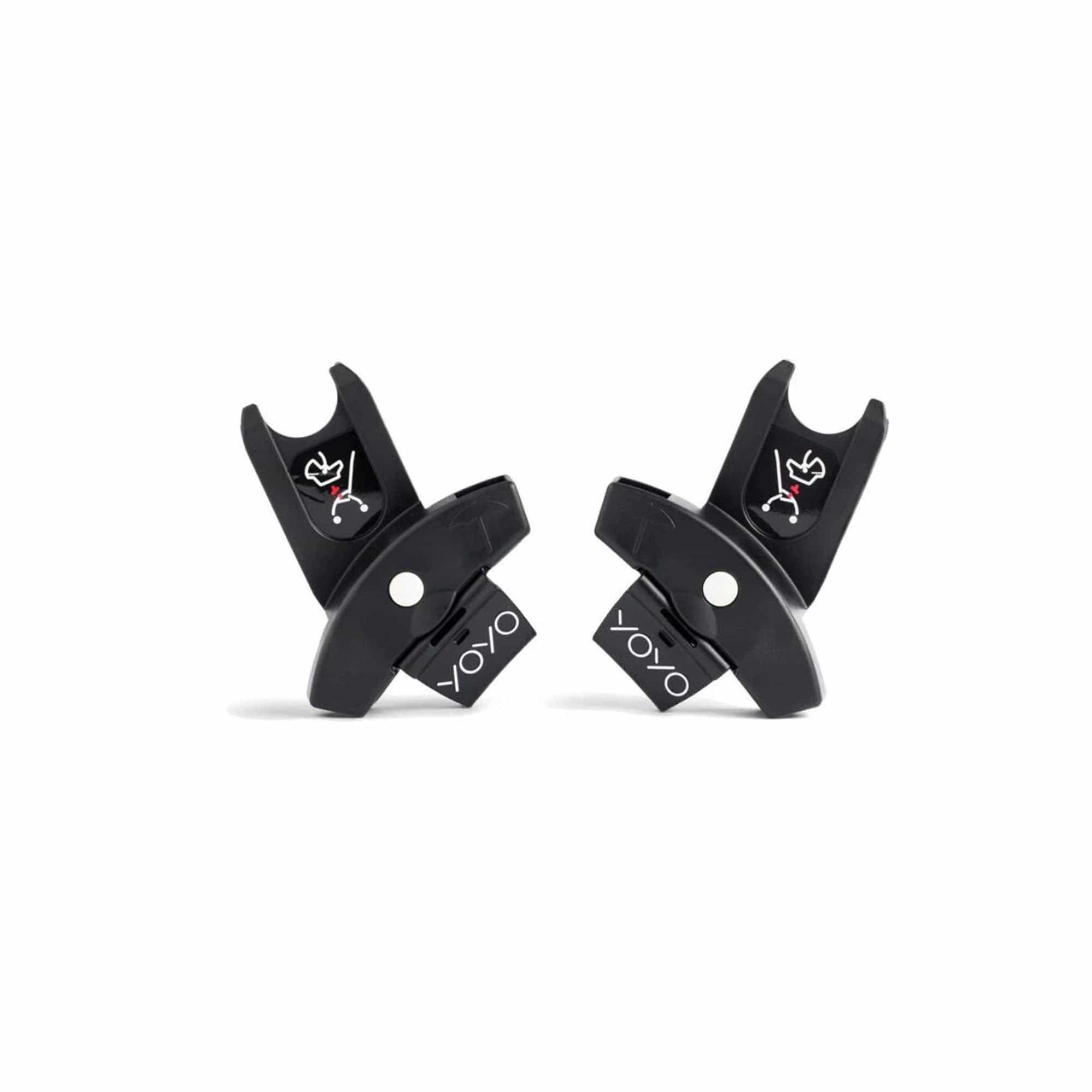 Stokke YOYO 3 Car Seat Adaptors Car Seat Adaptors 655501 7040356555017