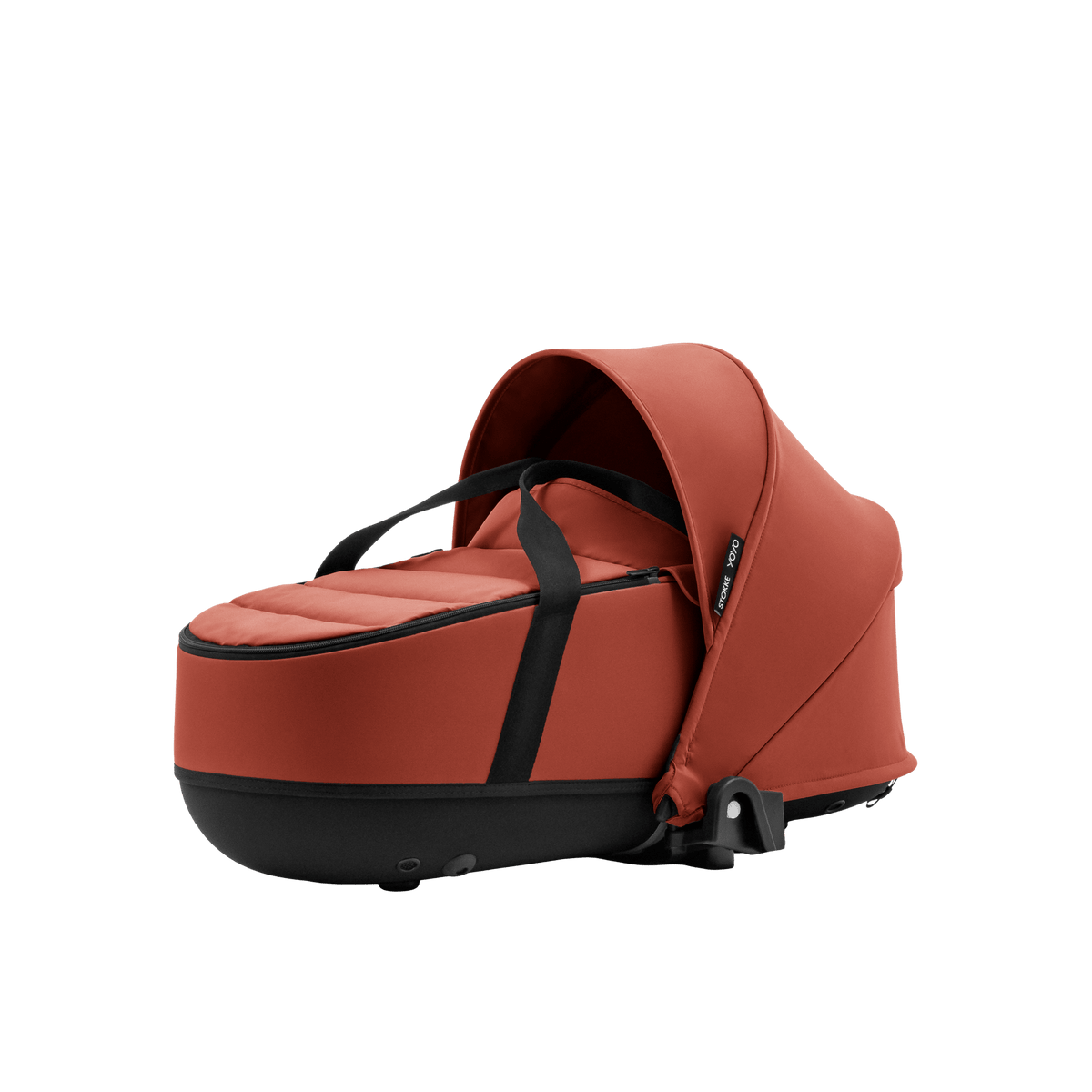 Stokke YOYO 5 Bassinet in Berry Chassis & Carrycots 699105 7040356991051