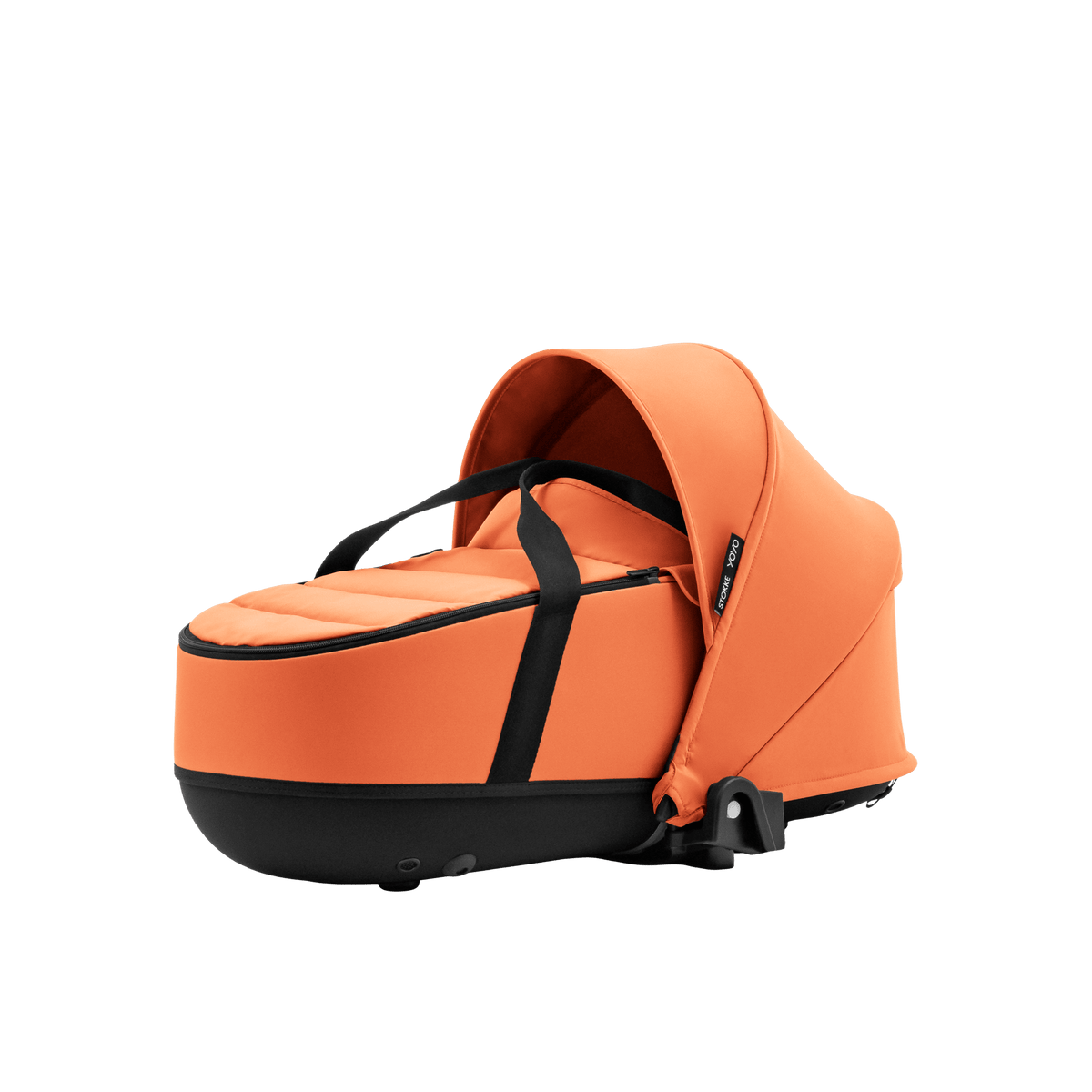 Stokke YOYO 5 Bassinet in Peach Chassis & Carrycots 699104 7040356991044