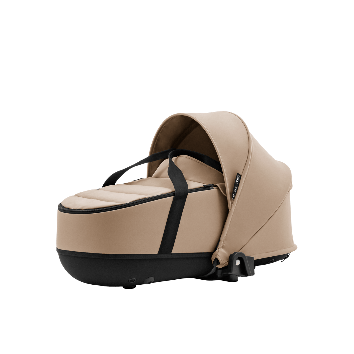 Stokke YOYO 5 Bassinet in Taupe Chassis & Carrycots 699102 7040356991020