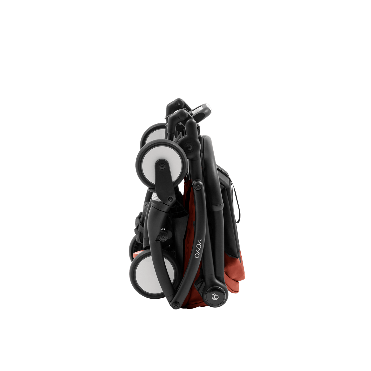 Stokke YOYO 5 Newborn Pack in Berry Chassis & Carrycots 715205 7040357152055