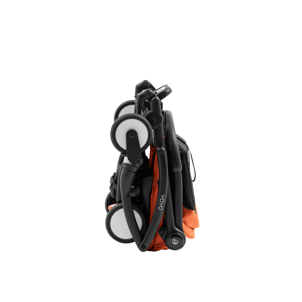 Stokke YOYO 5 Newborn Pack in Peach Chassis & Carrycots 715204 7040357152048