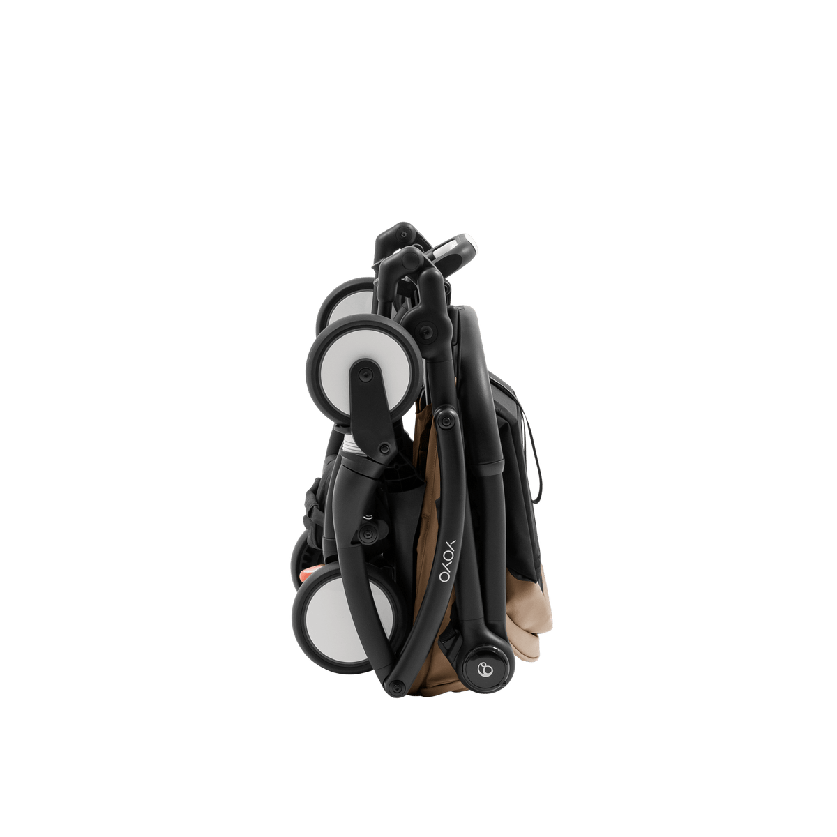 Stokke YOYO 5 Newborn Pack in Taupe Chassis & Carrycots 715202 7040357152024
