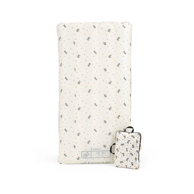 Stokke Jetkids Cloud Sleeper Mickey Mouse Celebration Cot Bed Mattresses 584602 7040355846024