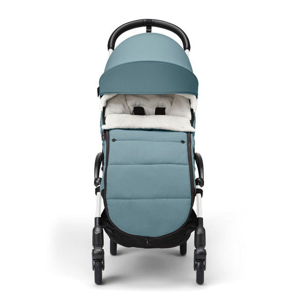 Stokke® YOYO Footmuff in Aqua - Main Image