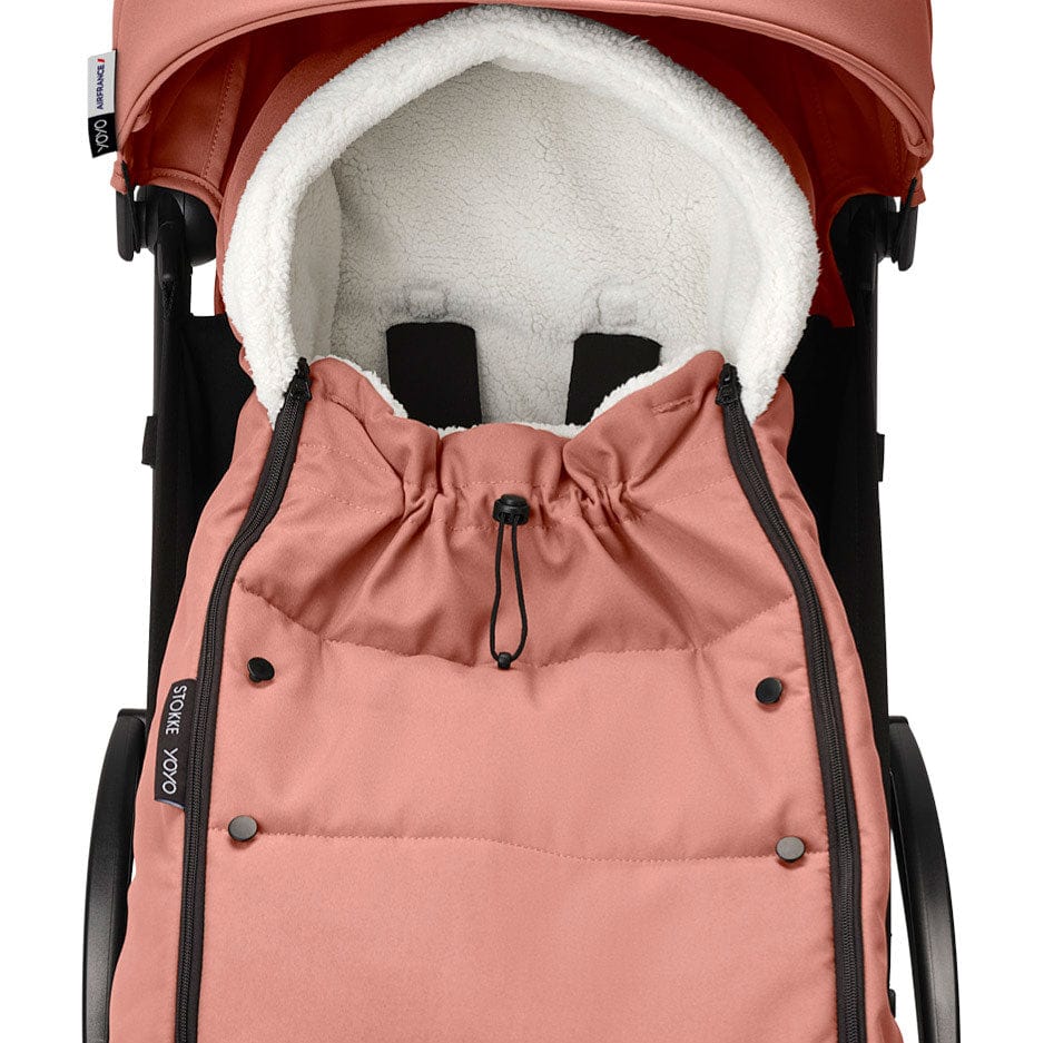 Stokke® YOYO Footmuff in Ginger