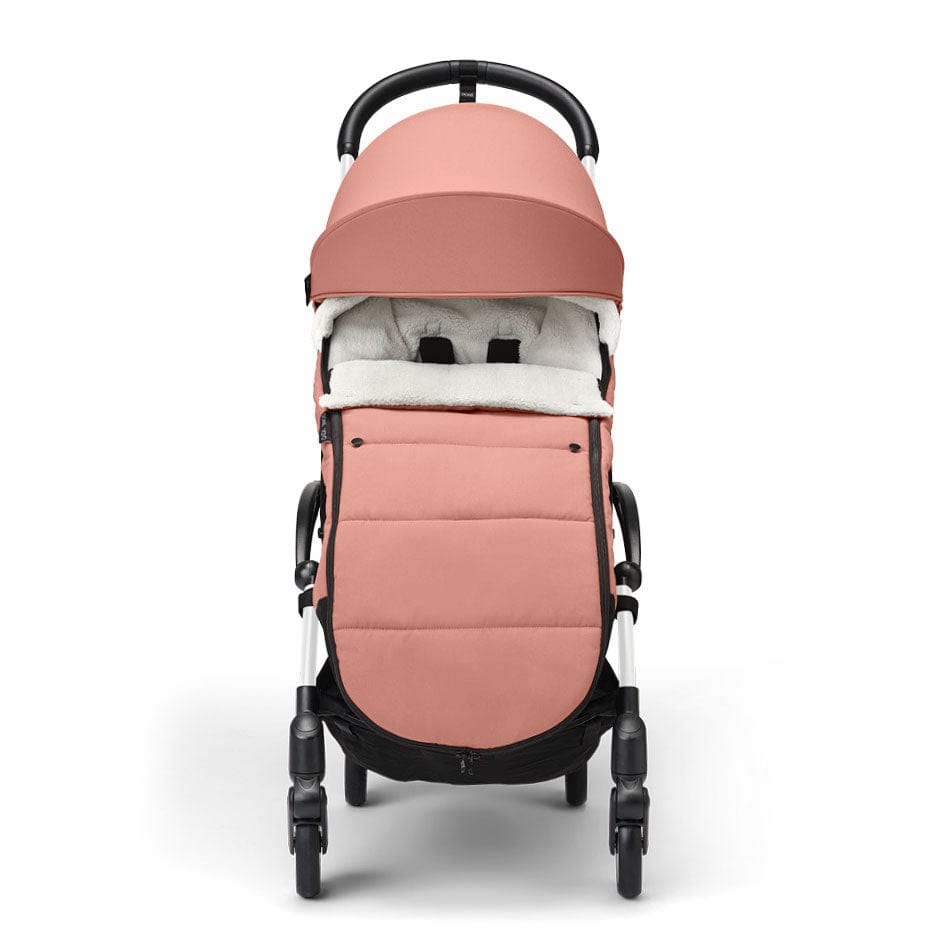 Stokke® YOYO Footmuff in Ginger Footmuffs & Liners 646606 7040356466061