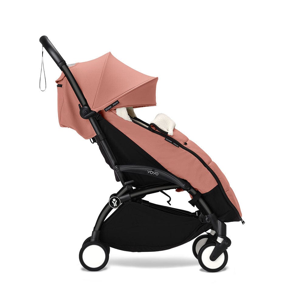 stokke xplory x footmuff Stokke® YOYO Footmuff in Ginger