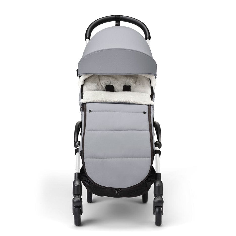 Stokke® YOYO Footmuff in Stone Footmuffs & Liners 646610 7040356466108