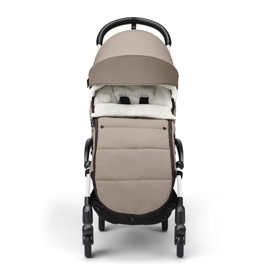 Stokke® YOYO Footmuff in Taupe Footmuffs & Liners 646604 7040356466047