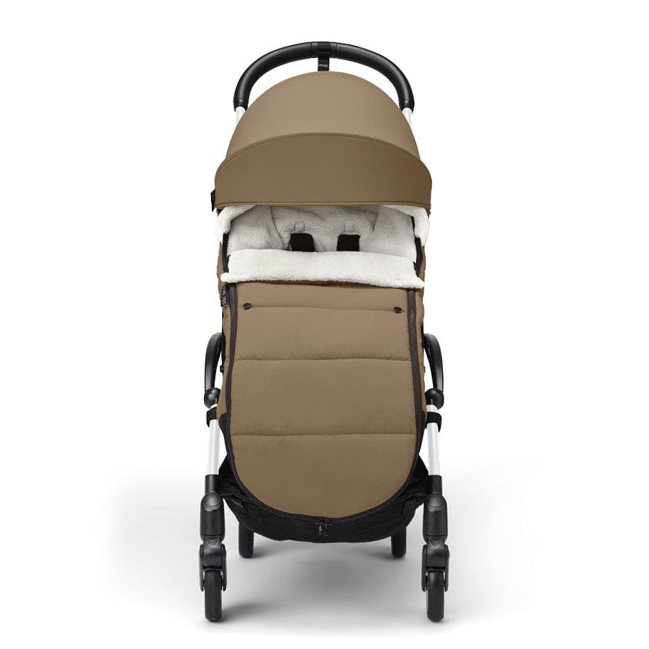 Stokke® YOYO Footmuff in Toffee Footmuffs & Liners 646608 7040356466085