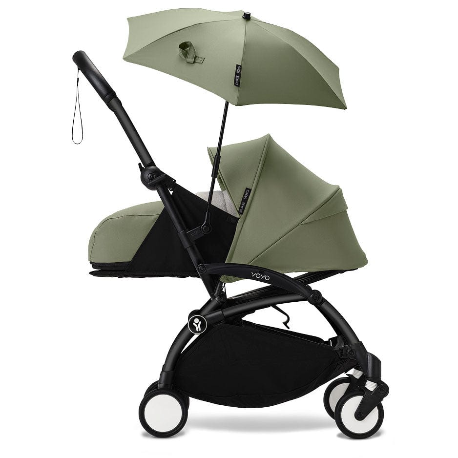 stokke stroller sun shade Stokke® YOYO Parasol in Olive