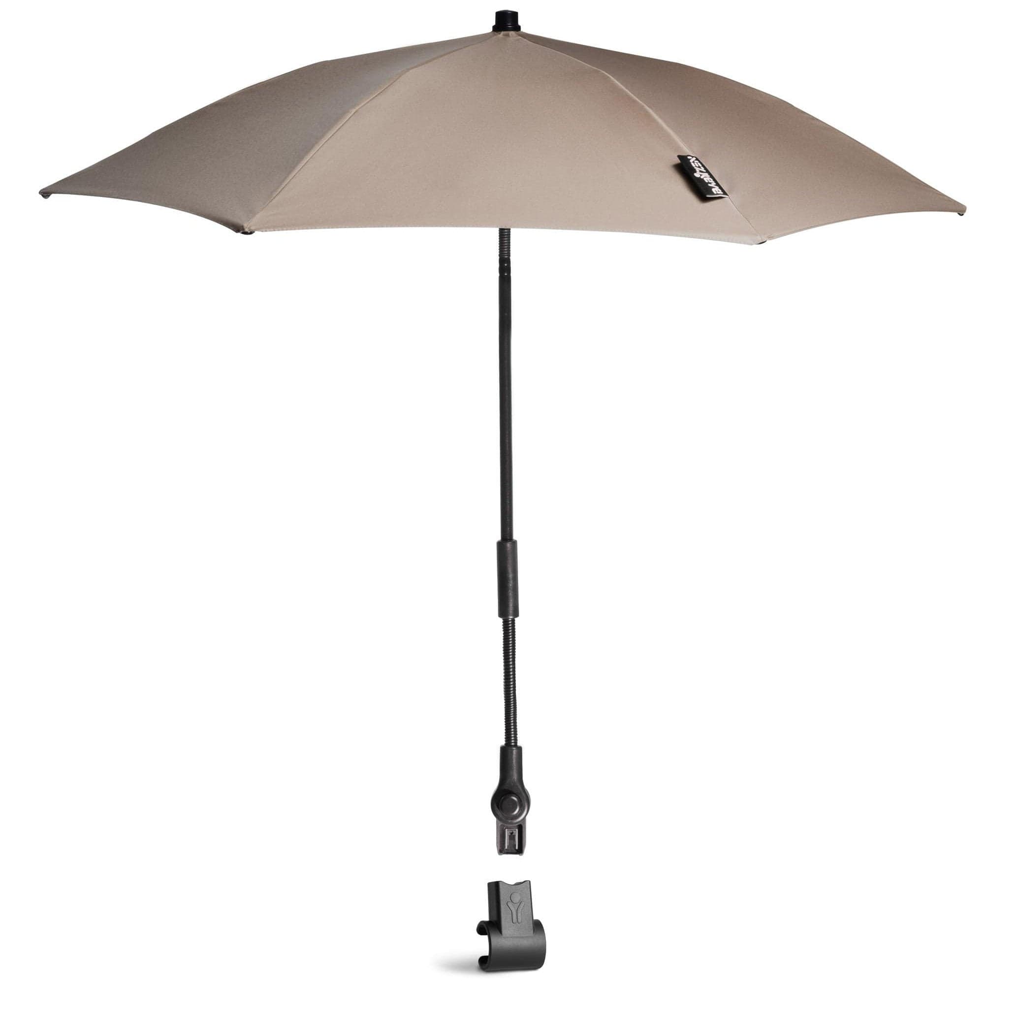 Stokke® YOYO Parasol in Taupe Parasols & Sun Canopies 653202 7040356532025