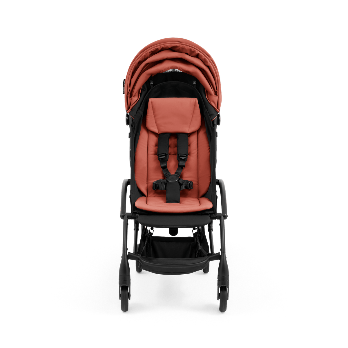 Stokke® YOYO 5 Stroller in Berry Pushchairs & Buggies 24072-BER 7040357146054
