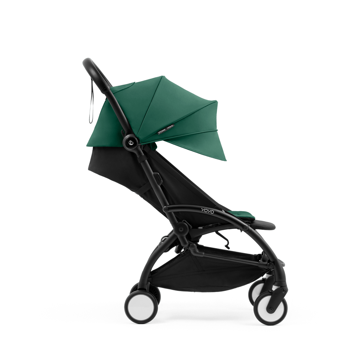 Stokke® YOYO 5 Stroller in Forest Pushchairs & Buggies 24072-FOR 7040357146030