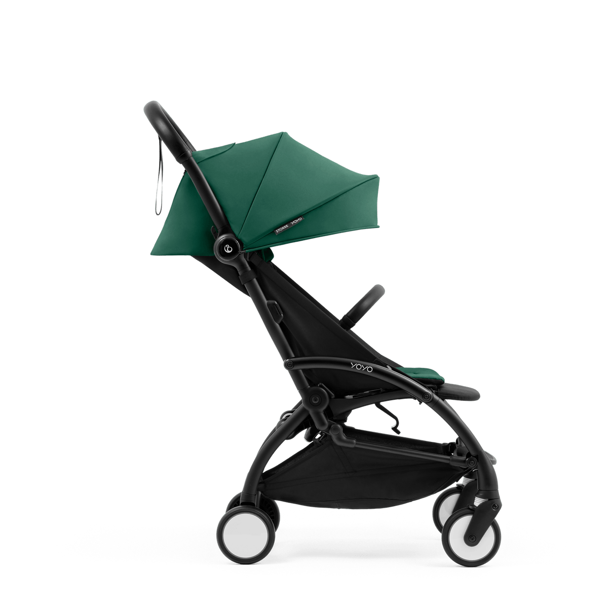 Stokke® YOYO 5 Stroller in Forest Pushchairs & Buggies 24072-FOR 7040357146030
