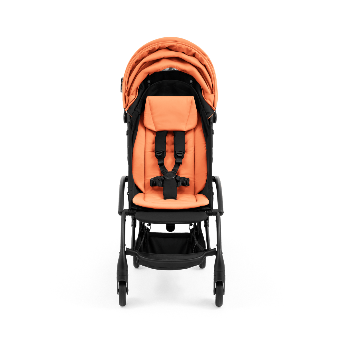 Stokke® YOYO 5 Stroller in Peach Pushchairs & Buggies 24072-PEA 7040357146047