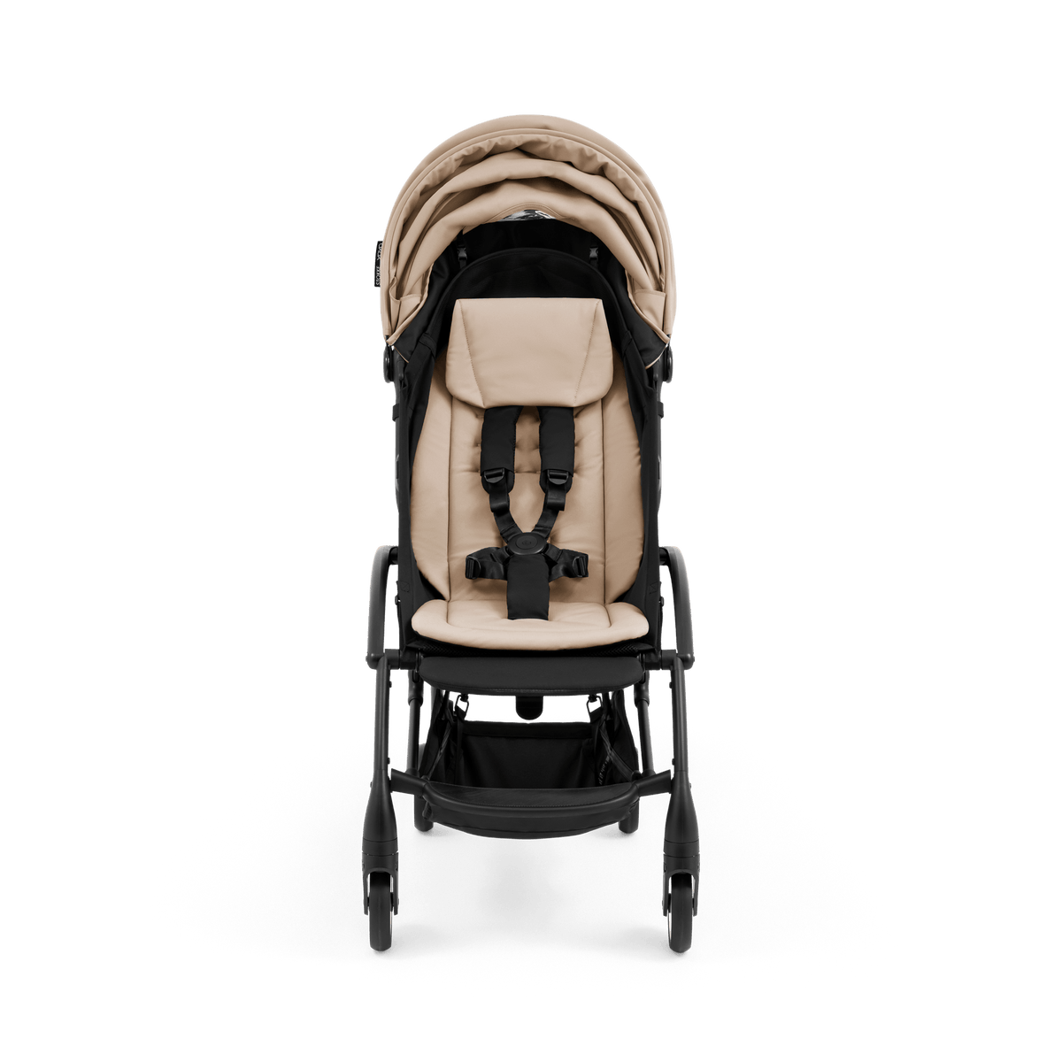Stokke® YOYO 5 Stroller in Taupe Pushchairs & Buggies 24072-TPE 7040357146023