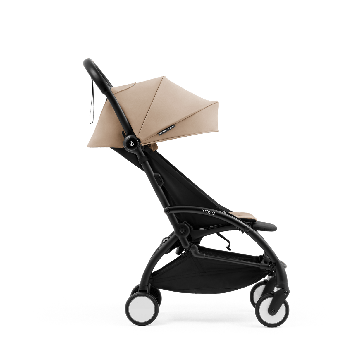 Stokke® YOYO 5 Stroller in Taupe Pushchairs & Buggies 24072-TPE 7040357146023