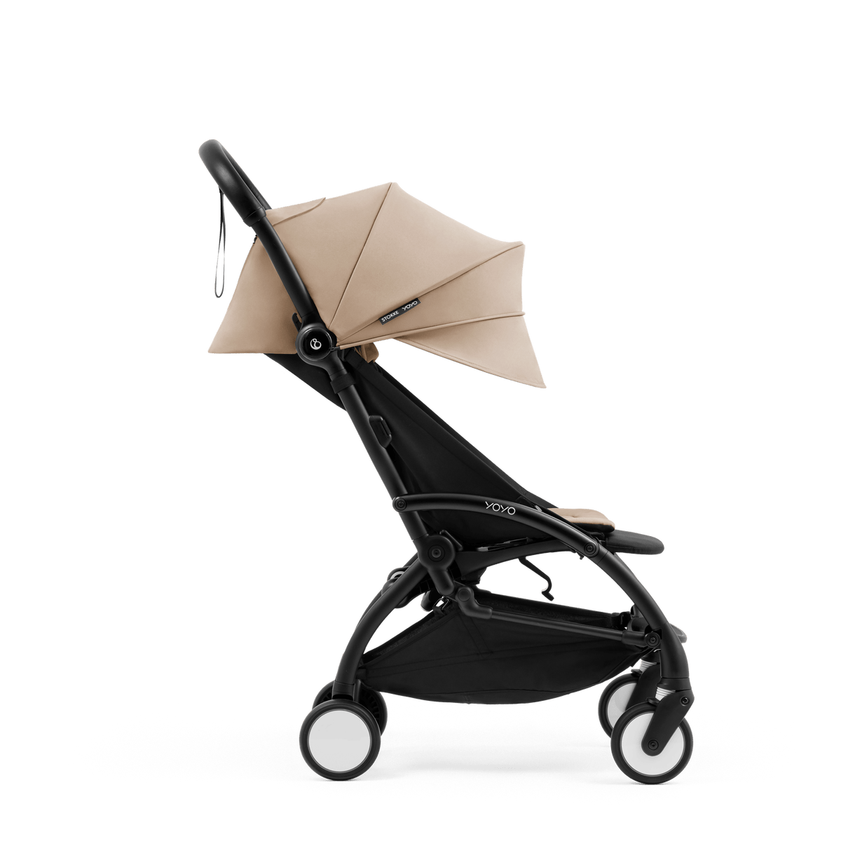 Stokke® YOYO 5 Stroller in Taupe Pushchairs & Buggies 24072-TPE 7040357146023