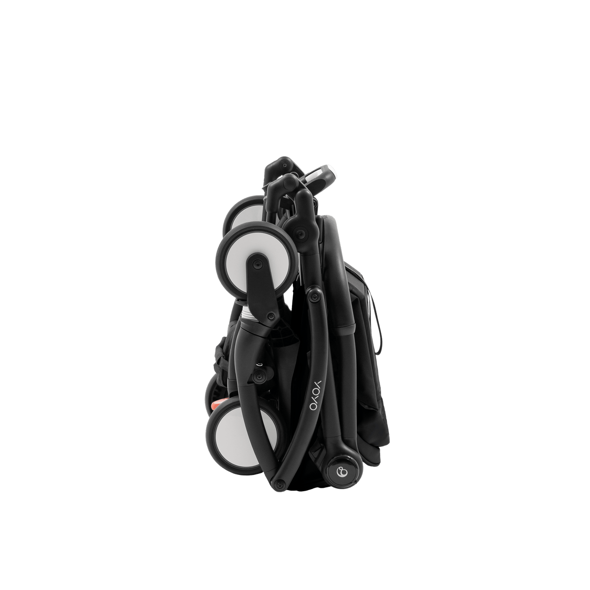 Stokke YOYO 5 Stroller with Newborn Pack in Black Pushchairs & Buggies 24077-BLK 7040357152017
