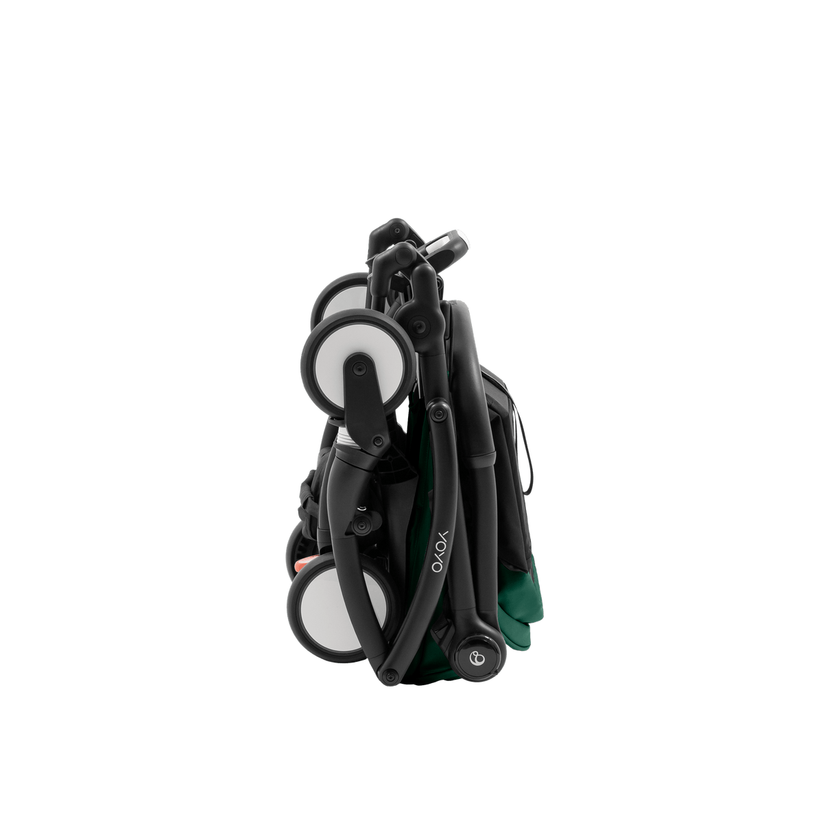 Stokke YOYO 5 Stroller with Newborn Pack in Forest Pushchairs & Buggies 24077-FOR 7040357152031