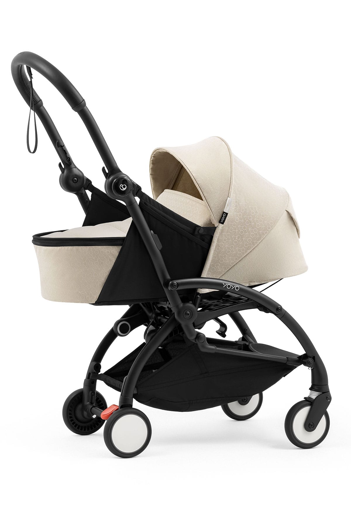 Stokke YOYO 5 Stroller with Newborn Pack in Taupe Pushchairs & Buggies 24077-TPE 7040357152024