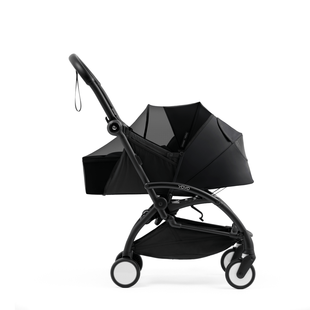 Stokke YOYO 5 Newborn Pack Mesh Cover Raincovers & Baskets 717201 7040357172015