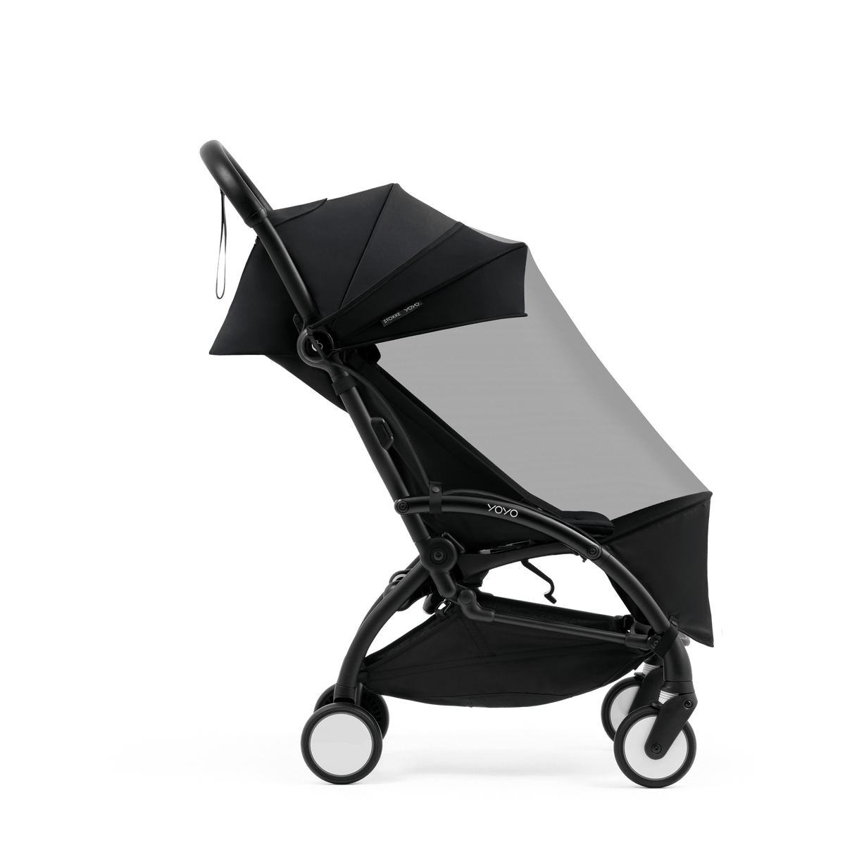 Stokke YOYO 5 Seat Pack Mesh Cover Raincovers & Baskets 717401 7040357174019