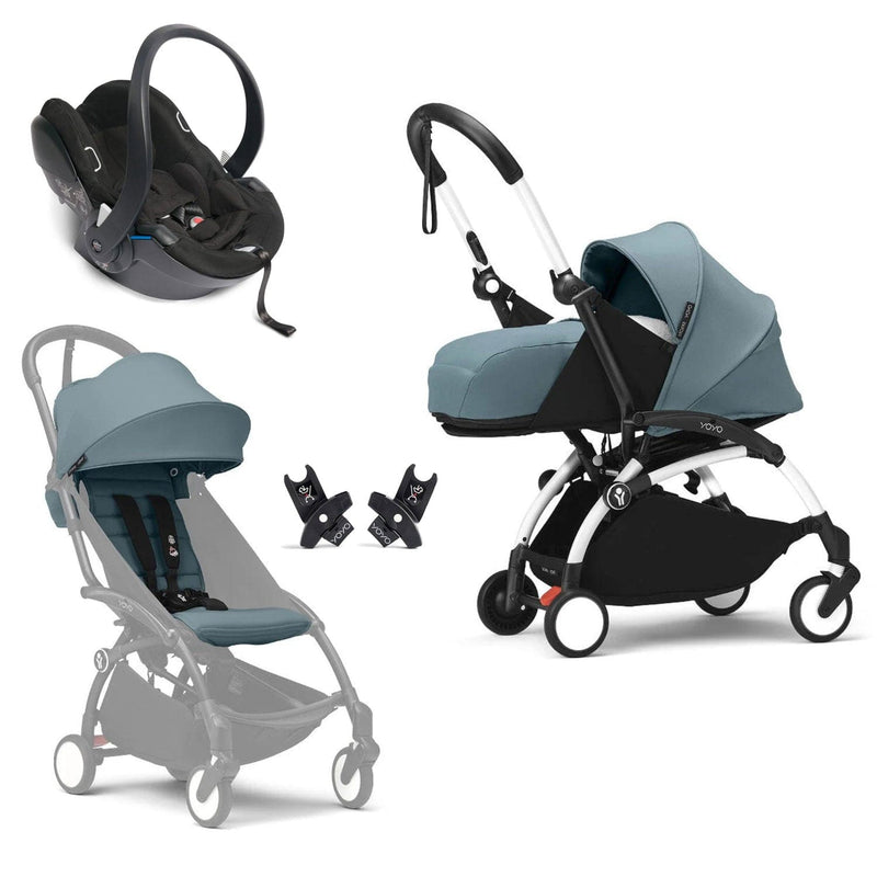 Stokke® YOYO³ Complete Travel System