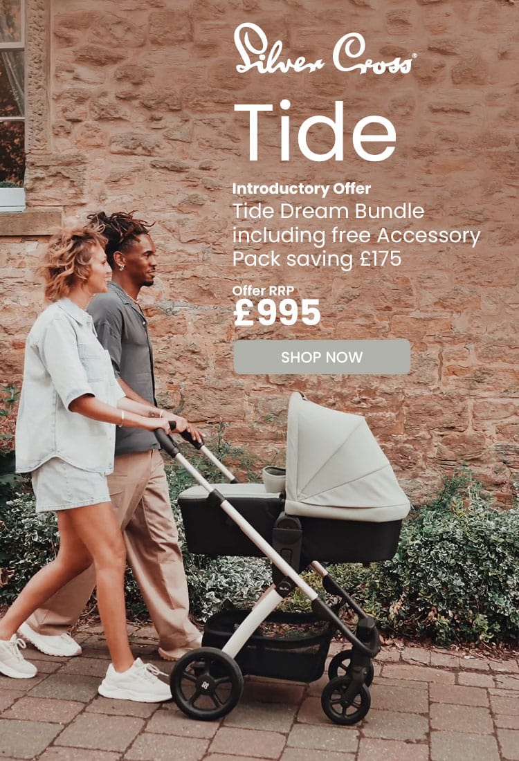 Silver Cross Tide Bundle