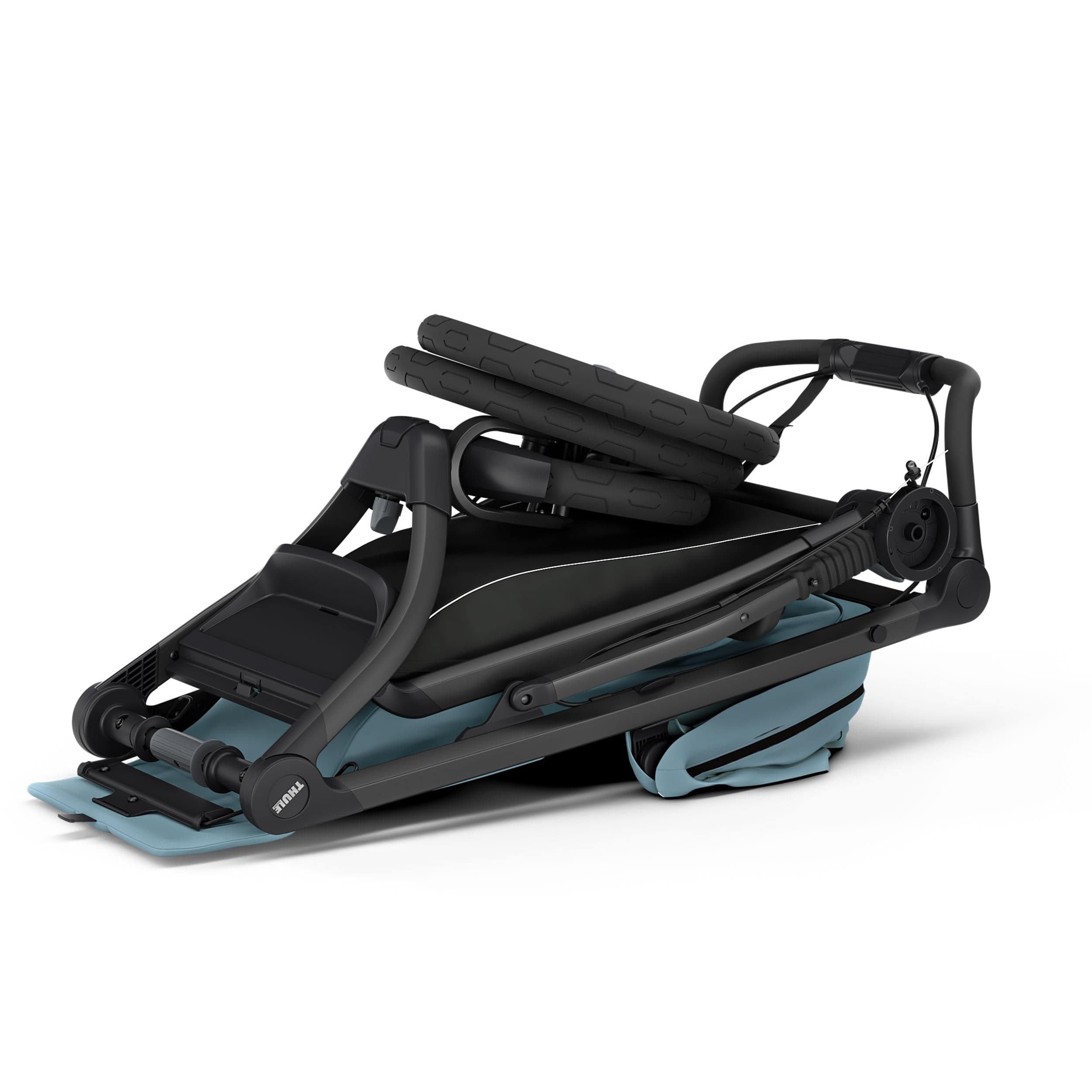 Thule Urban Glide 3 in Black 3 Wheelers 10101982