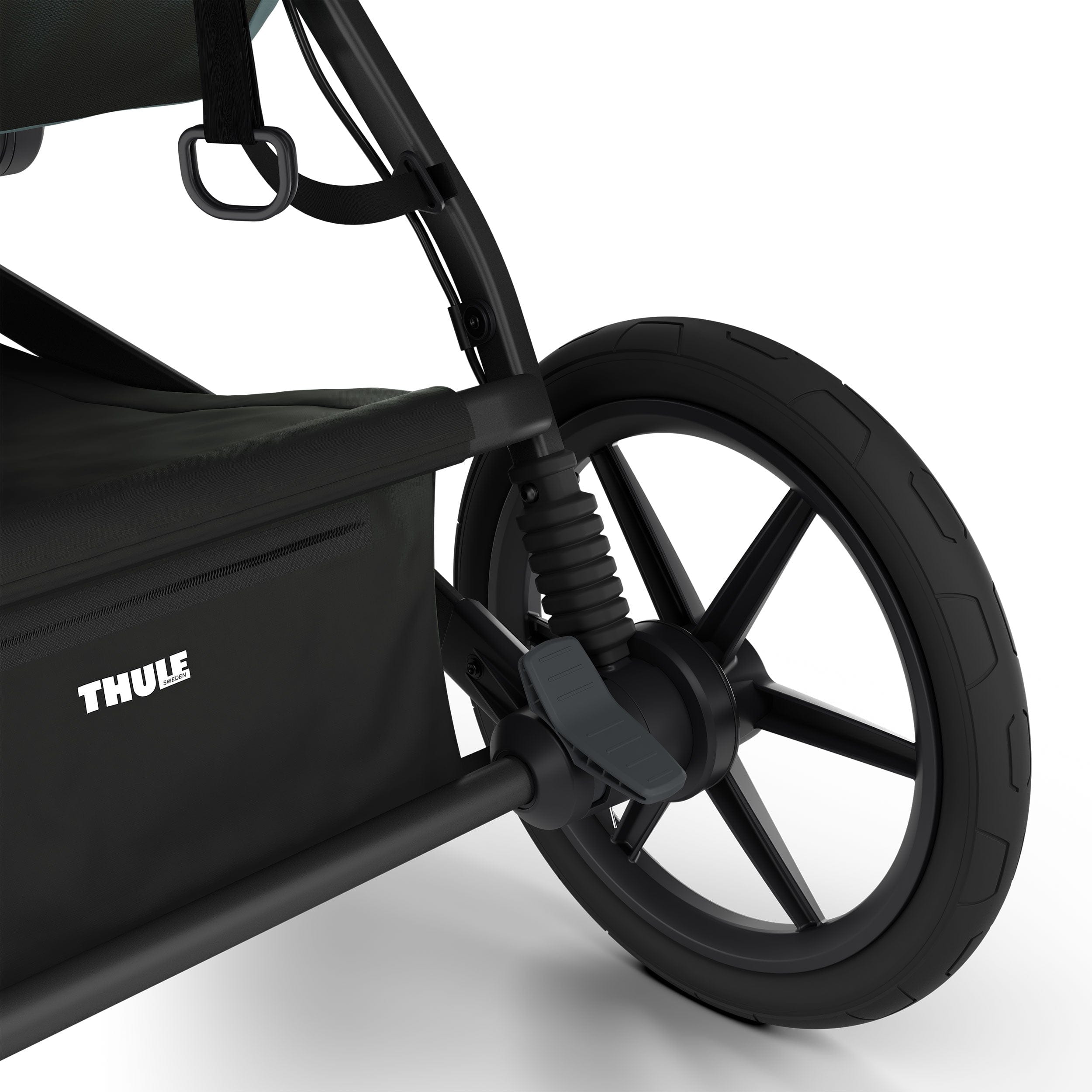 Thule Urban Glide 3 in Black 3 Wheelers 10101982