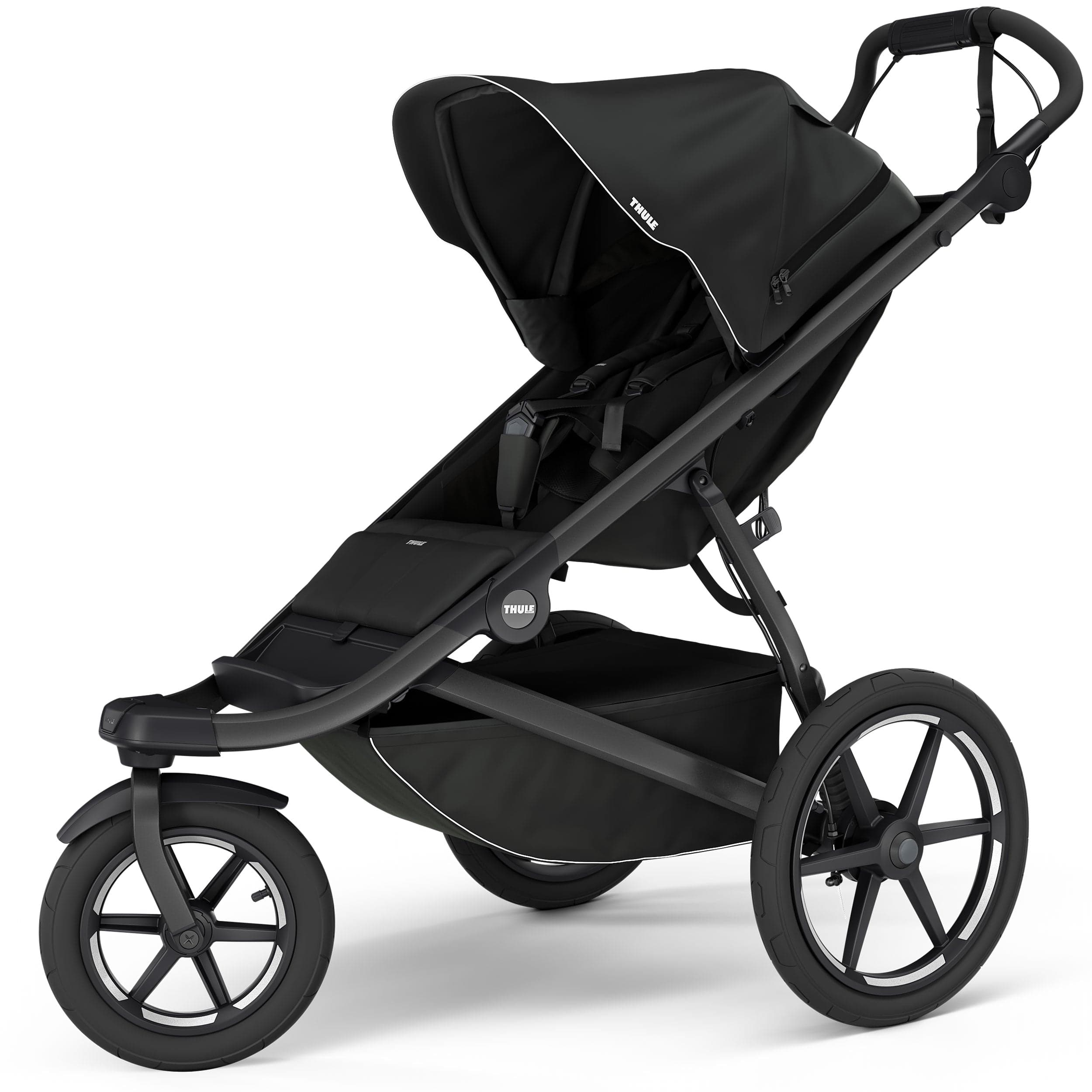 Thule Urban Glide 3 in Black 3 Wheelers 10101982