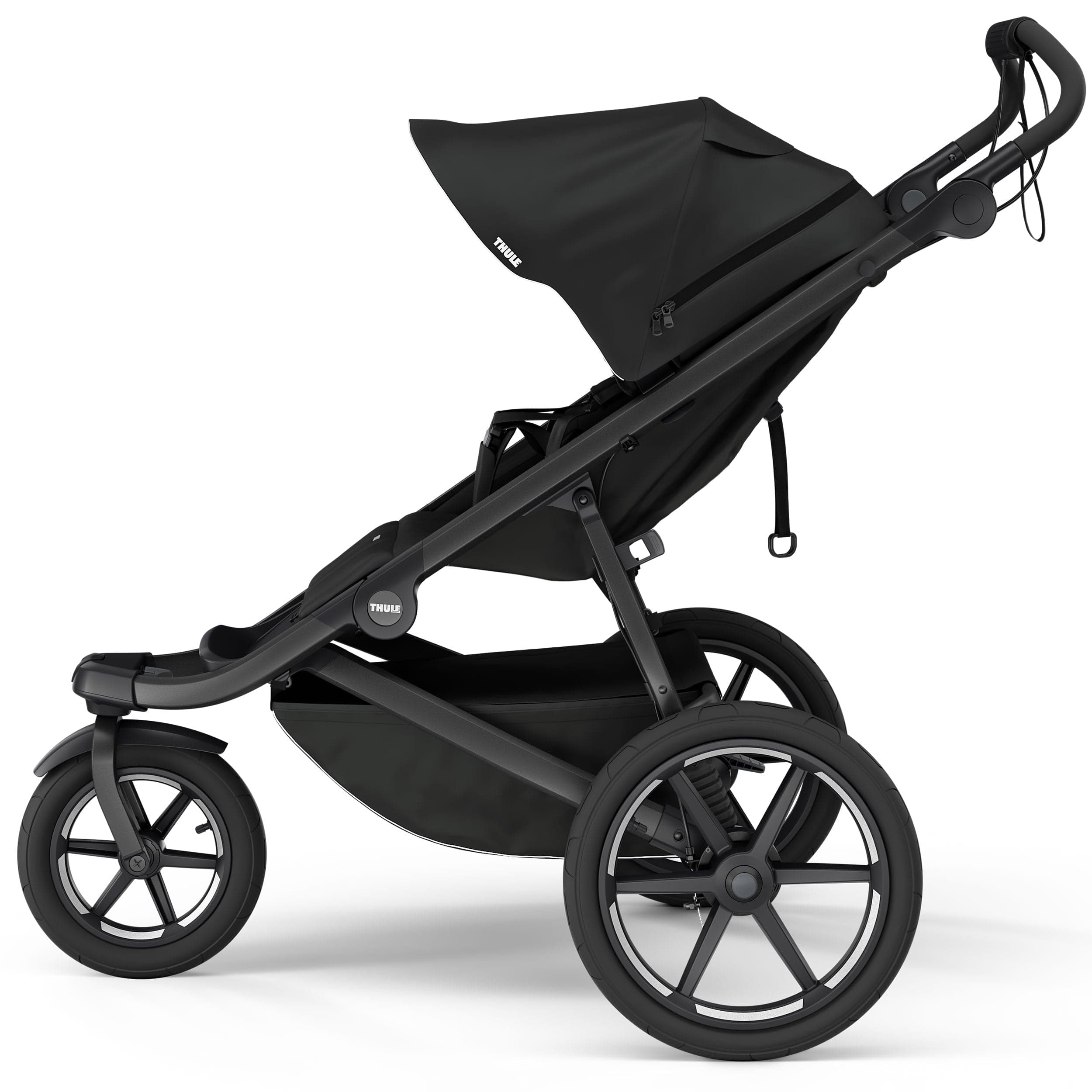 Thule Urban Glide 3 in Black 3 Wheelers 10101982