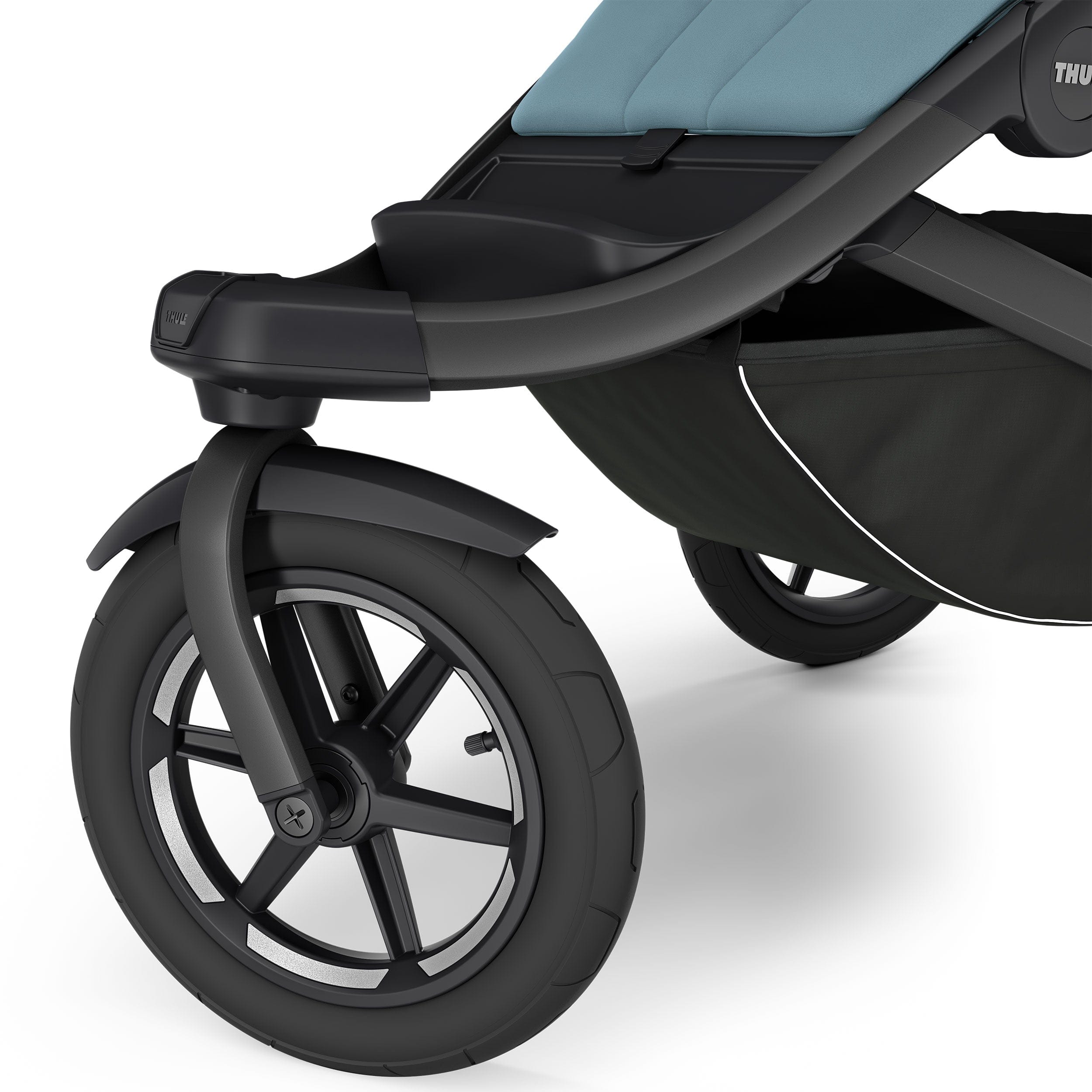 Thule Urban Glide 3 in Black 3 Wheelers 10101982