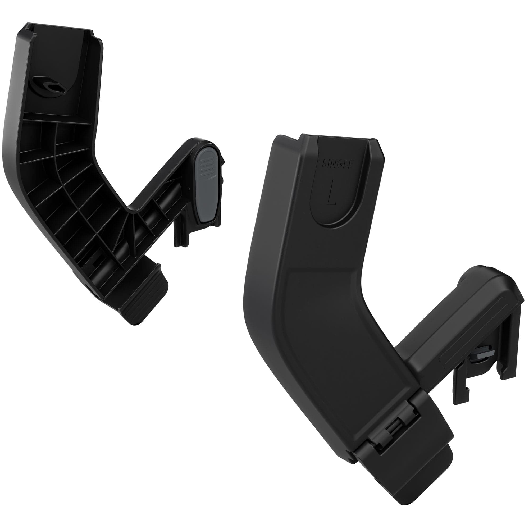 Thule Urban Glide 3 Maxi-Cosi Bundle in Black 3 Wheelers