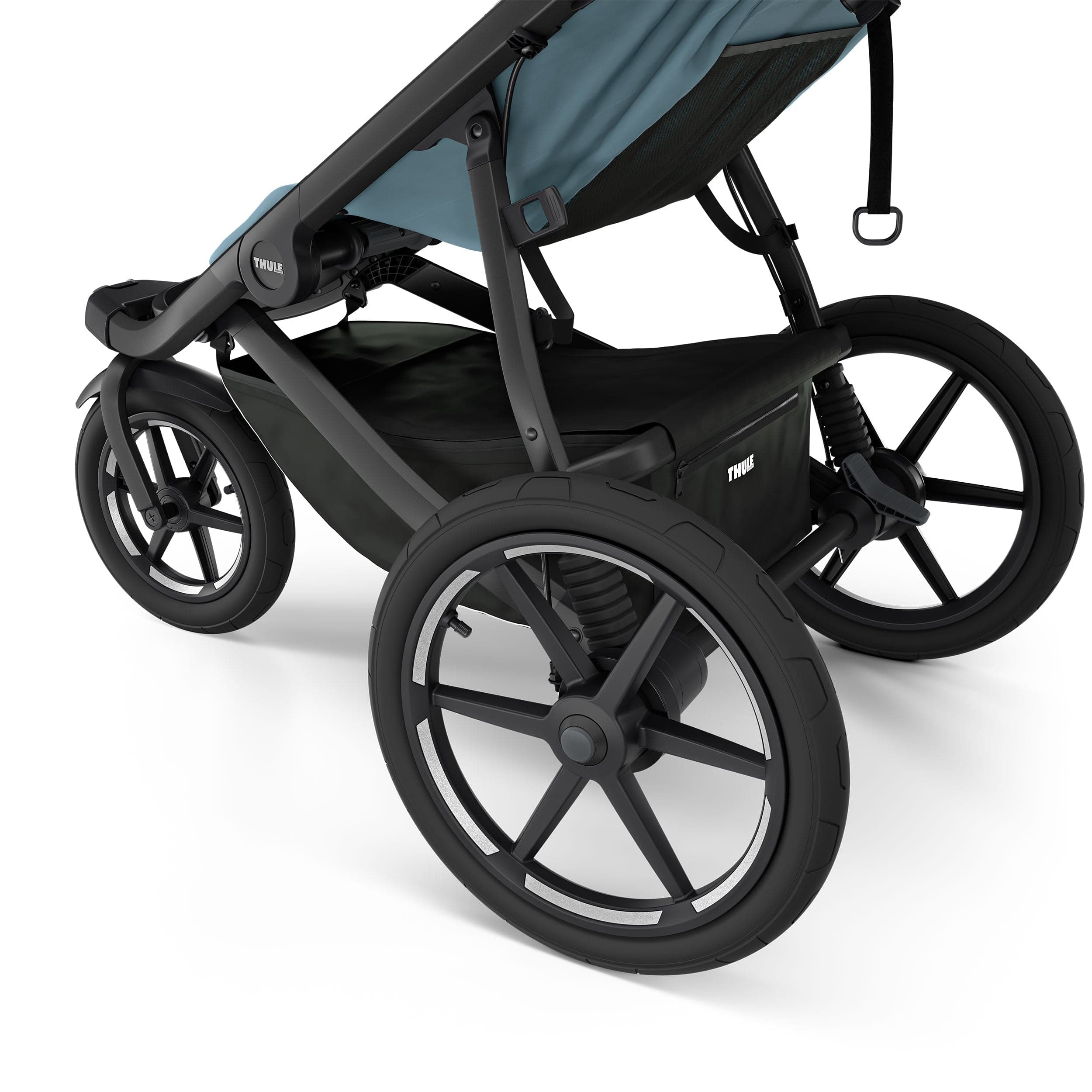 thule urban glide maxi cosi Thule Urban Glide 3 Maxi-Cosi Bundle in Mid-Blue