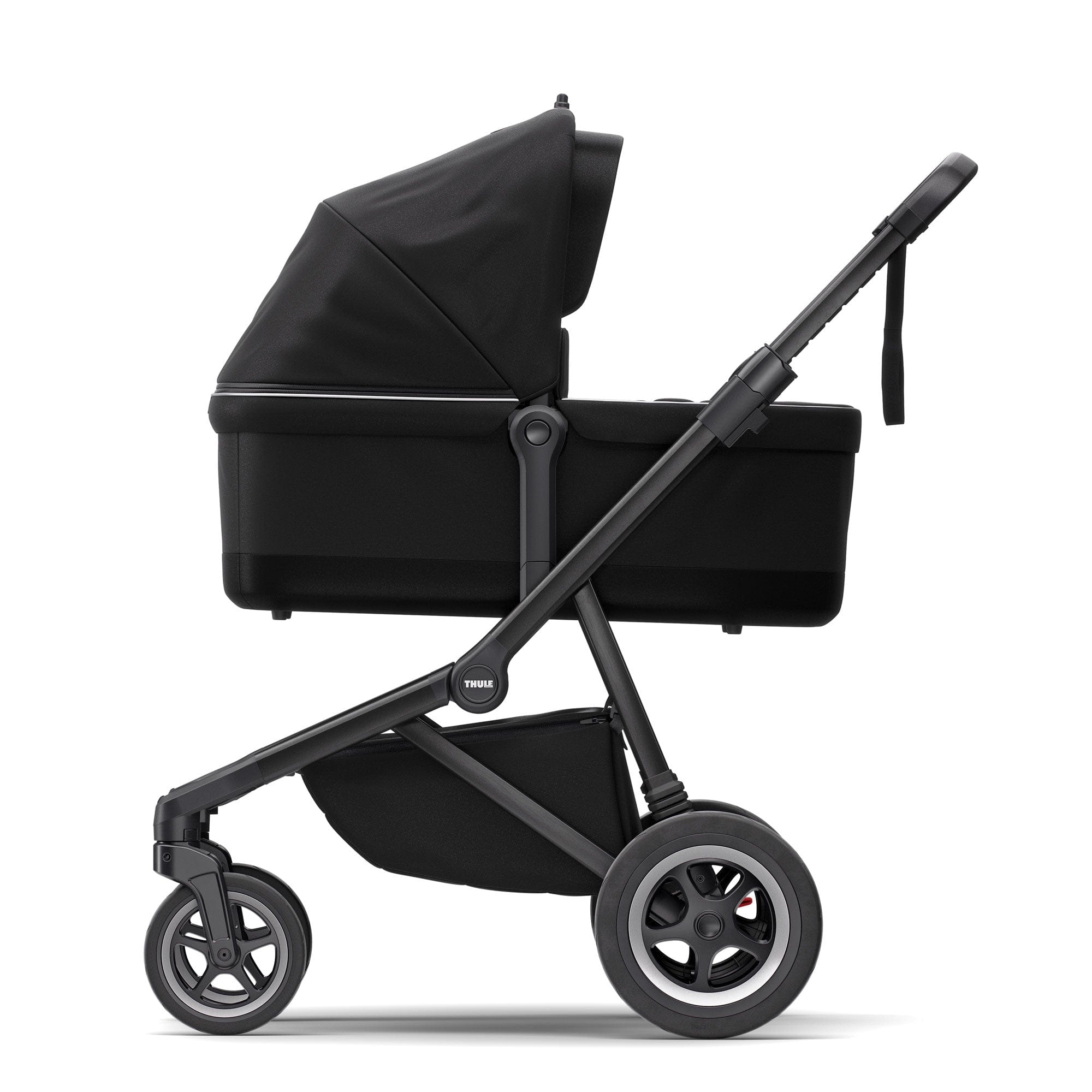 Thule Urban Glide 3 Newborn Bundle in Black 3 Wheelers 15506-BLK 091021338425