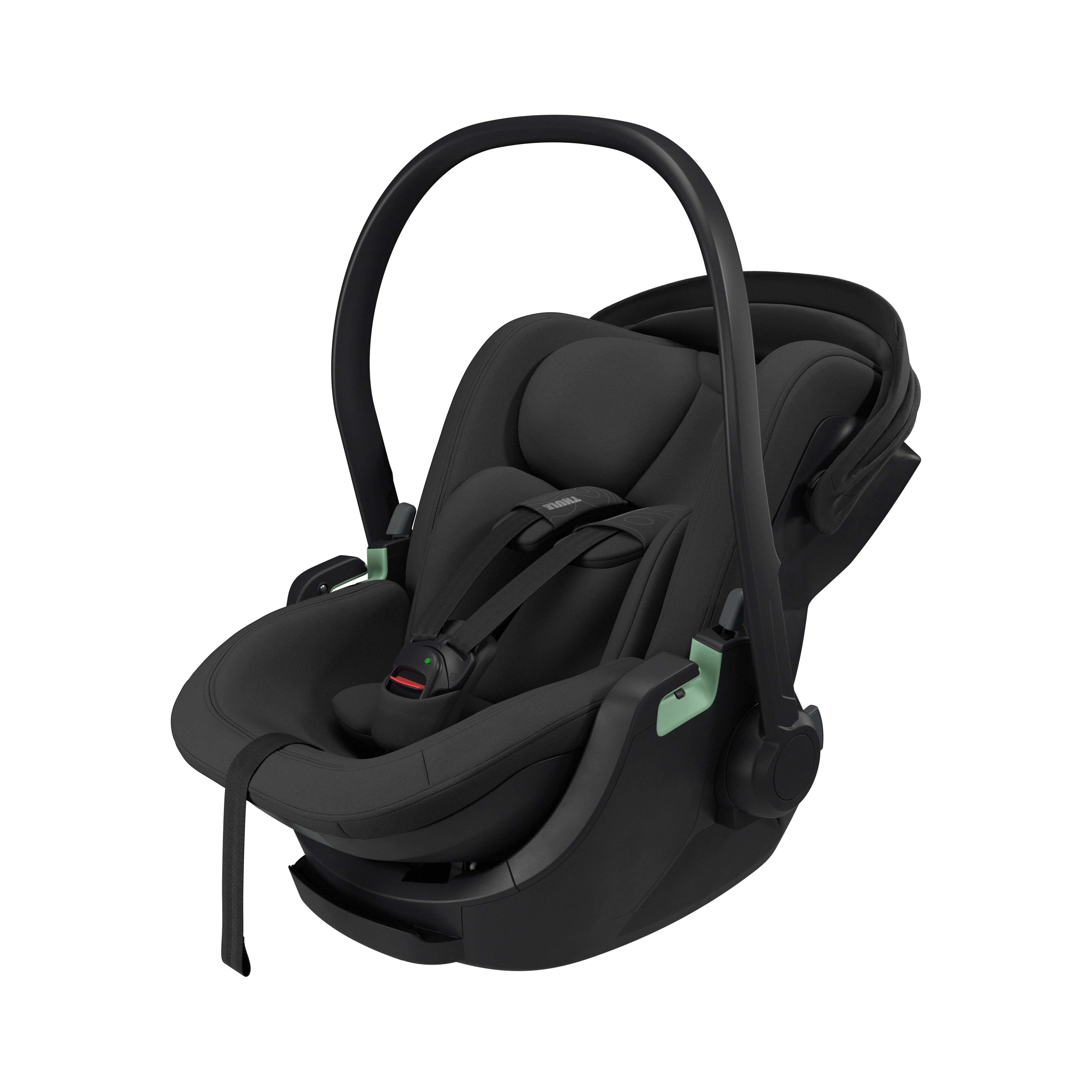 Thule Maple Connect Infant Car Seat in Black Baby Car Seats