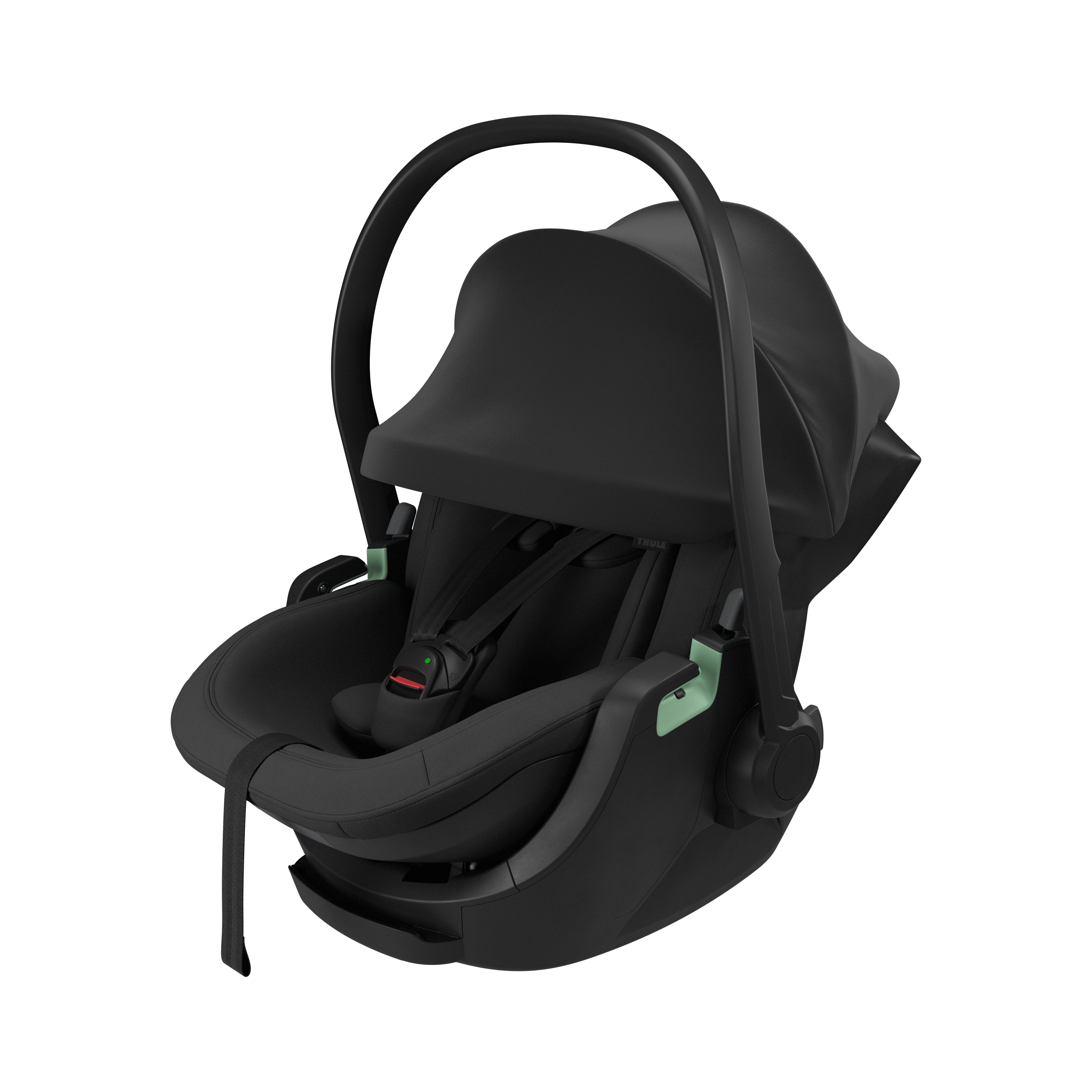 Thule Maple Connect Infant Car Seat in Black Baby Car Seats
