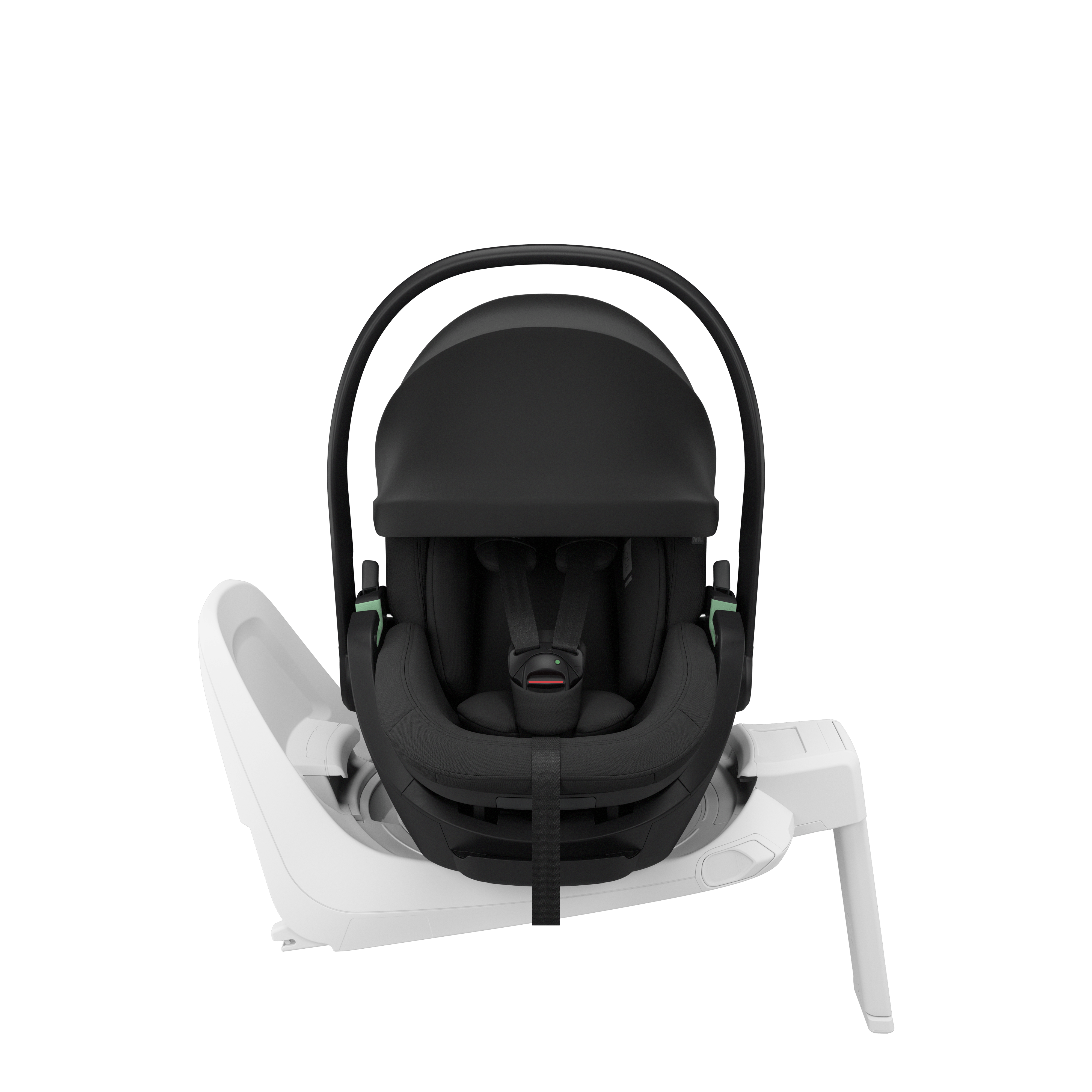 Thule Maple Connect Infant Car Seat in Black Baby Car Seats