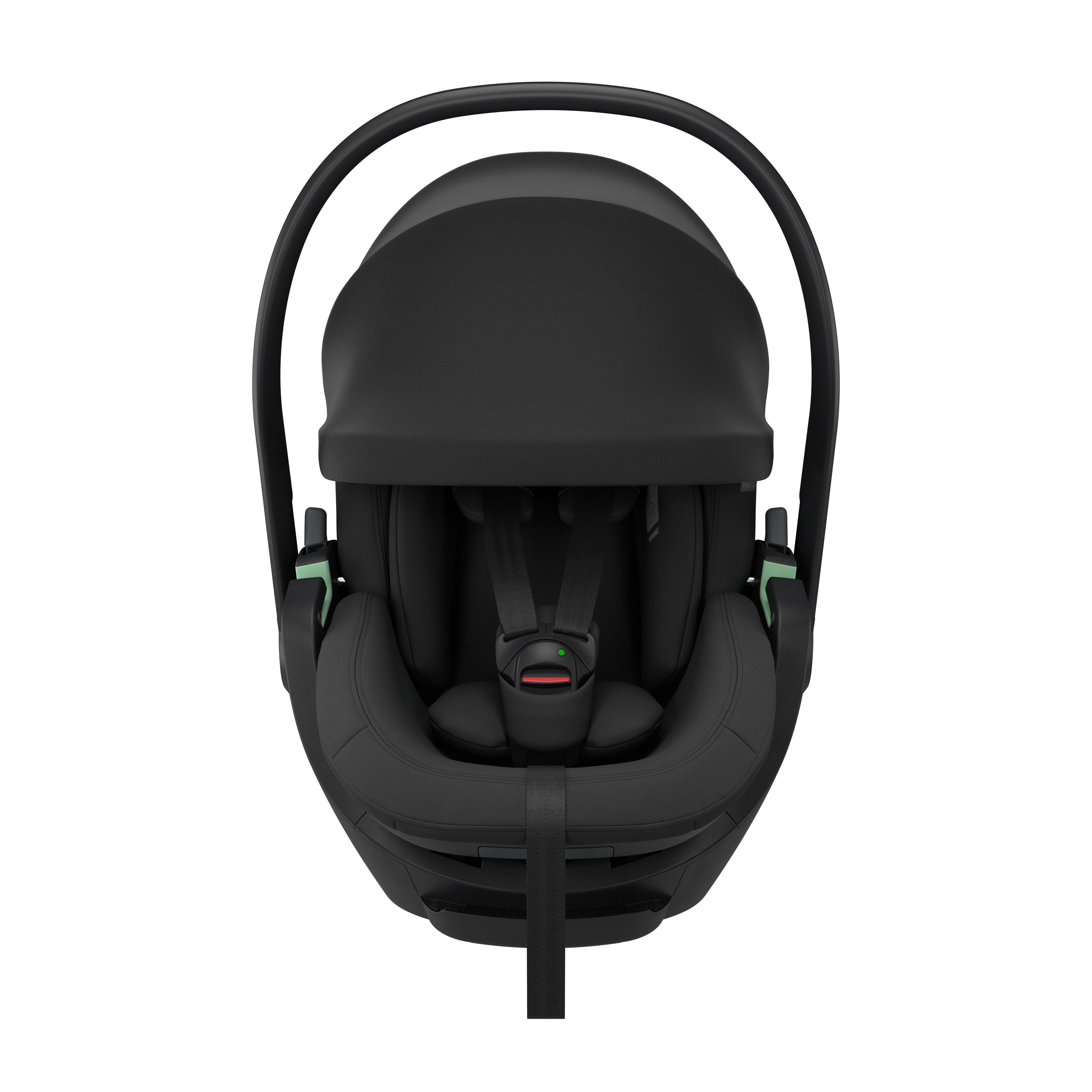 Thule Maple Connect Infant Car Seat in Black Baby Car Seats