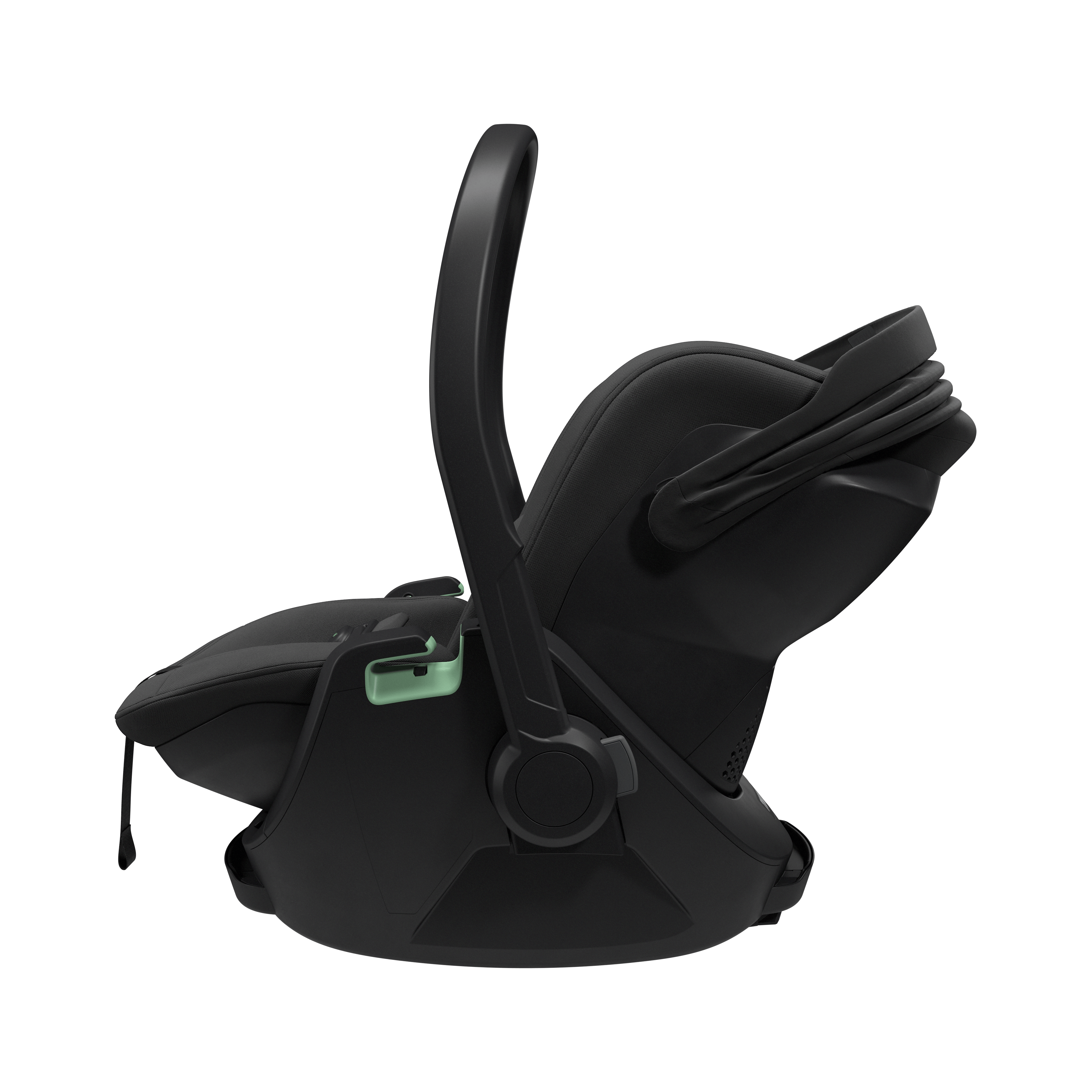 Thule Maple Connect Infant Car Seat in Black Baby Car Seats