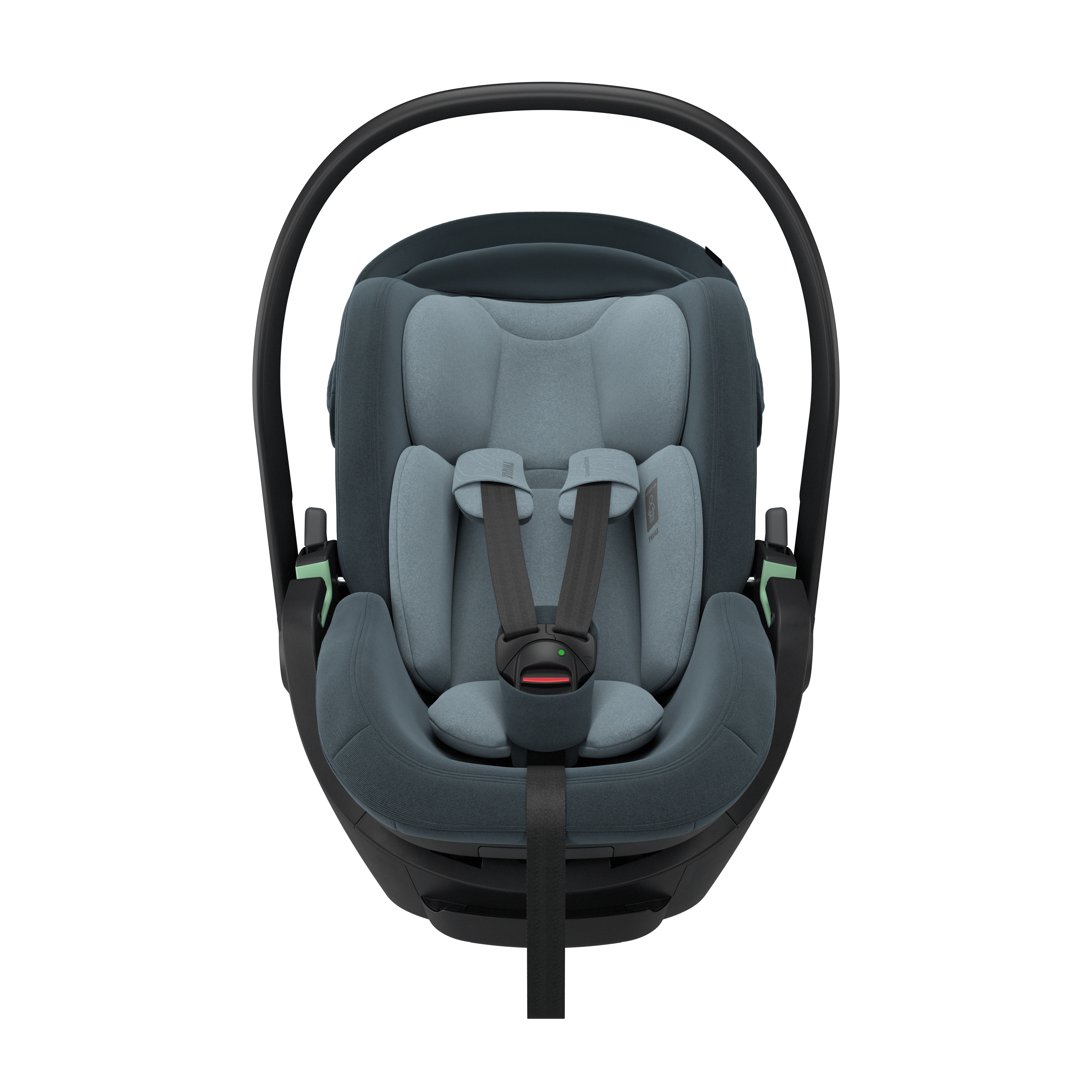 Thule Maple Connect Infant Car Seat in Darkest Blue Baby Car Seats