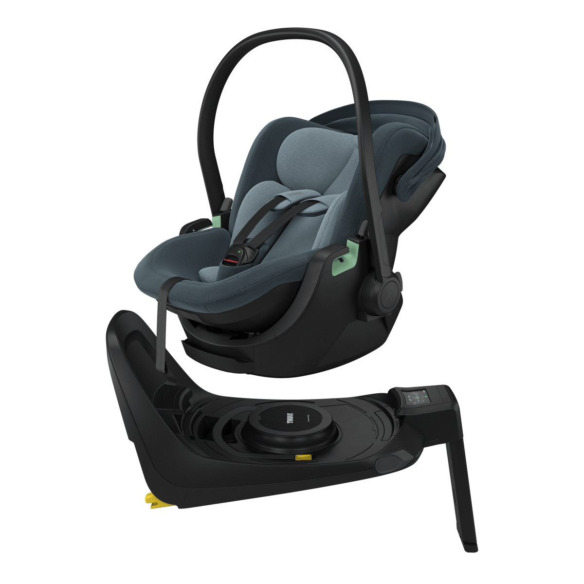 Thule Maple Connect Infant Car Seat in Darkest Blue Baby Car Seats 23497-DAR-BL 197074761965