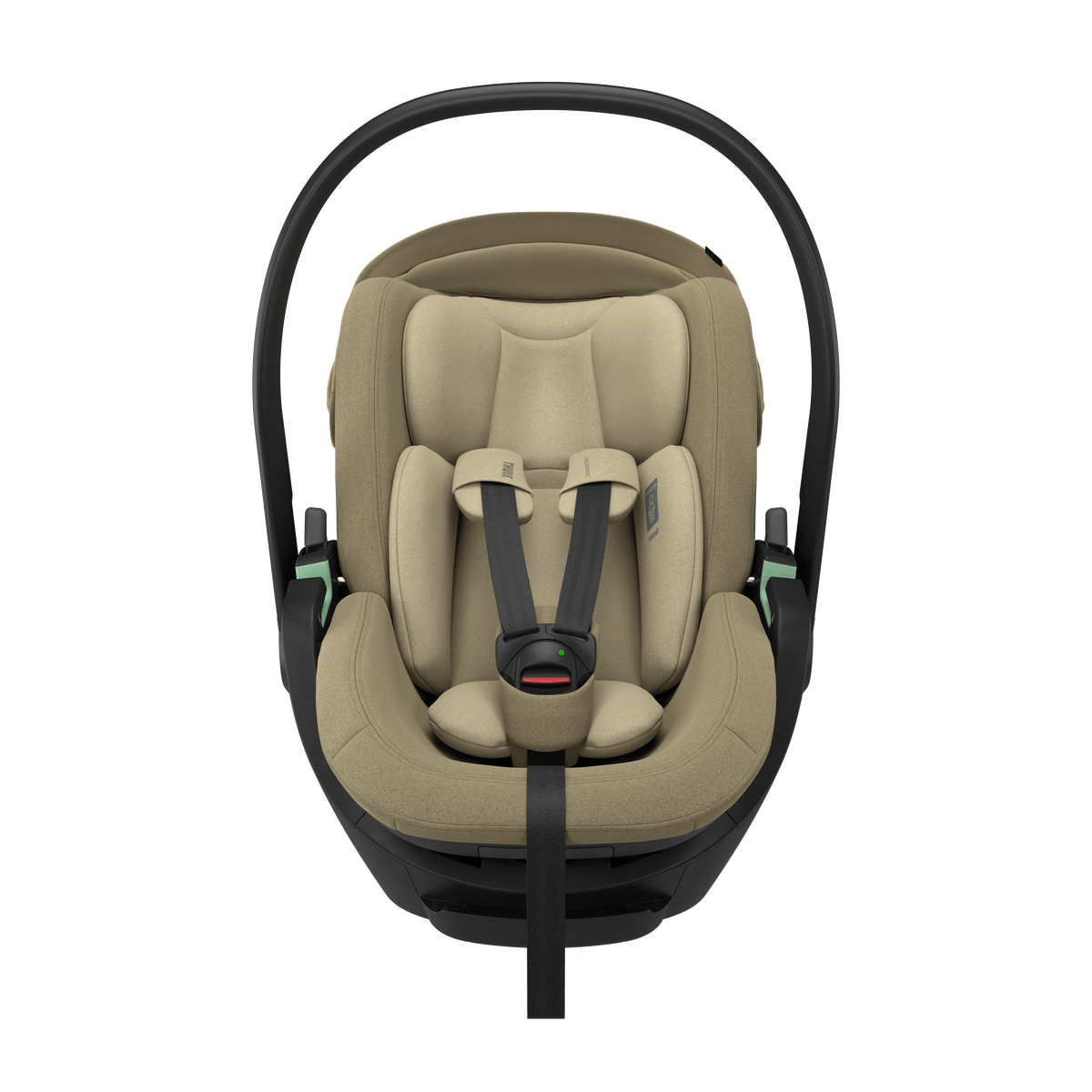 Thule Maple Connect Infant Car Seat in Faded Khaki Baby Car Seats
