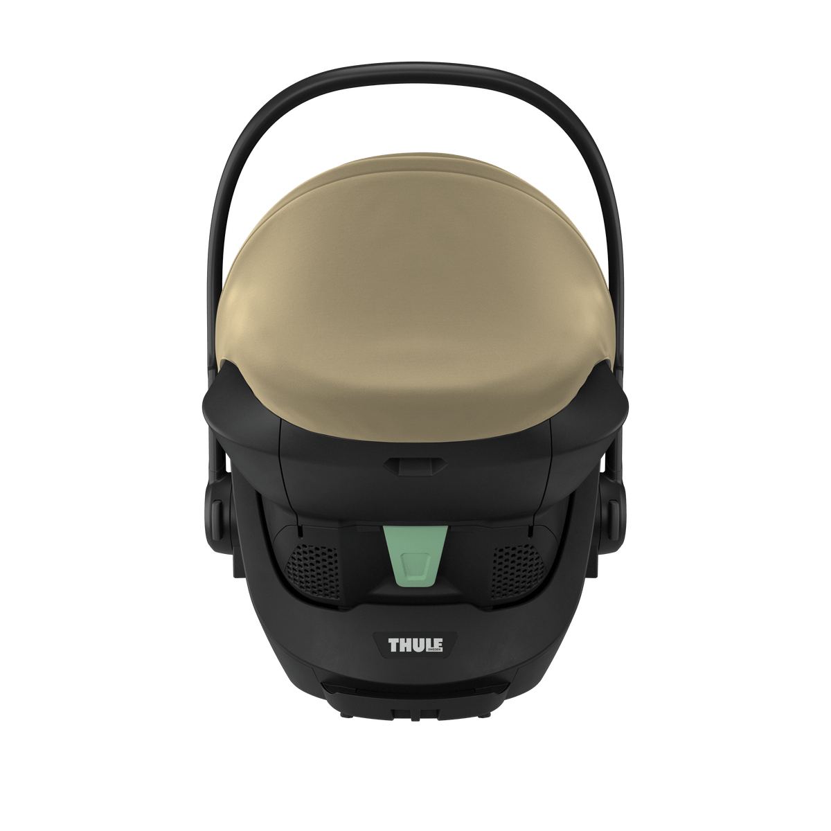 Thule Maple Connect Infant Car Seat in Faded Khaki Baby Car Seats
