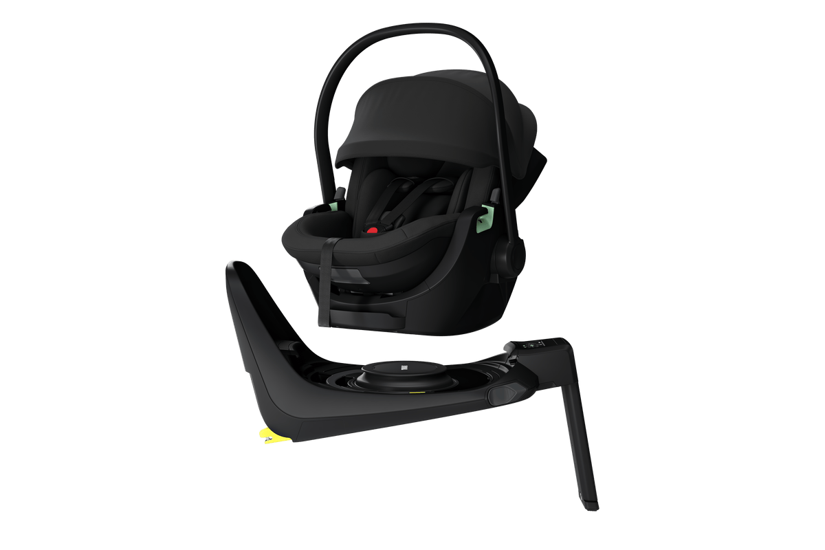 Thule Maple Infant Car Seat - Black Baby Car Seats
