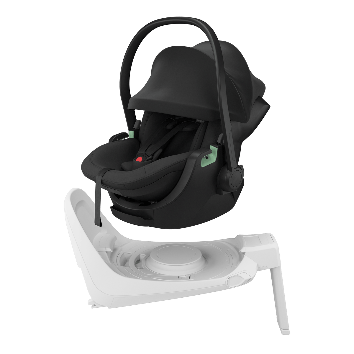 Thule Maple Infant Car Seat - Black Baby Car Seats